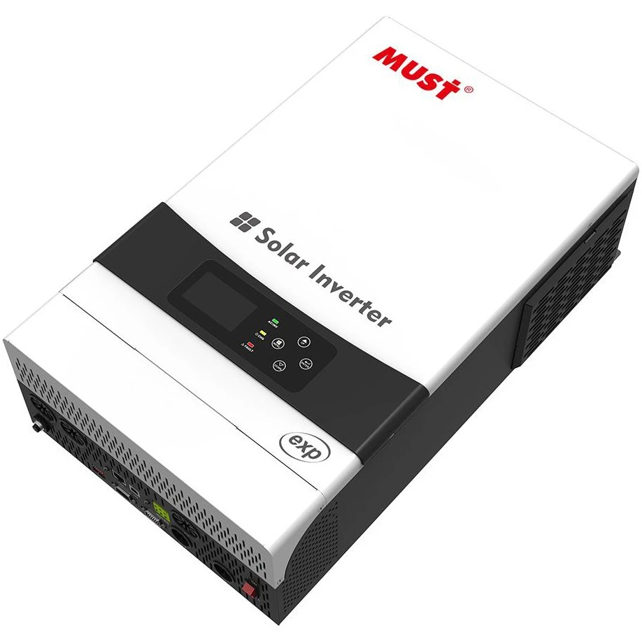 Гібридний інвертор MUST PV19-6048EXP, 6 кВт - Зображення 3