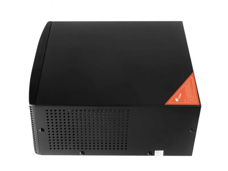 ДБЖ Prologix ВА1200-12 1000 Вт, під зовнішній АКБ 12V (LiFePo4, GEL, AGM), струм заряду 10/20 A - Зображення 2