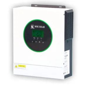 Гібридний інвертор WHC HIM-1KW (12В, 0-40А, 20-150В, MPPT 80А, 150 Vdc), 1000 Вт