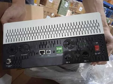 Гібридний інвертор MUST PV18-5248PRO, 5.2 кВт - Зображення 2