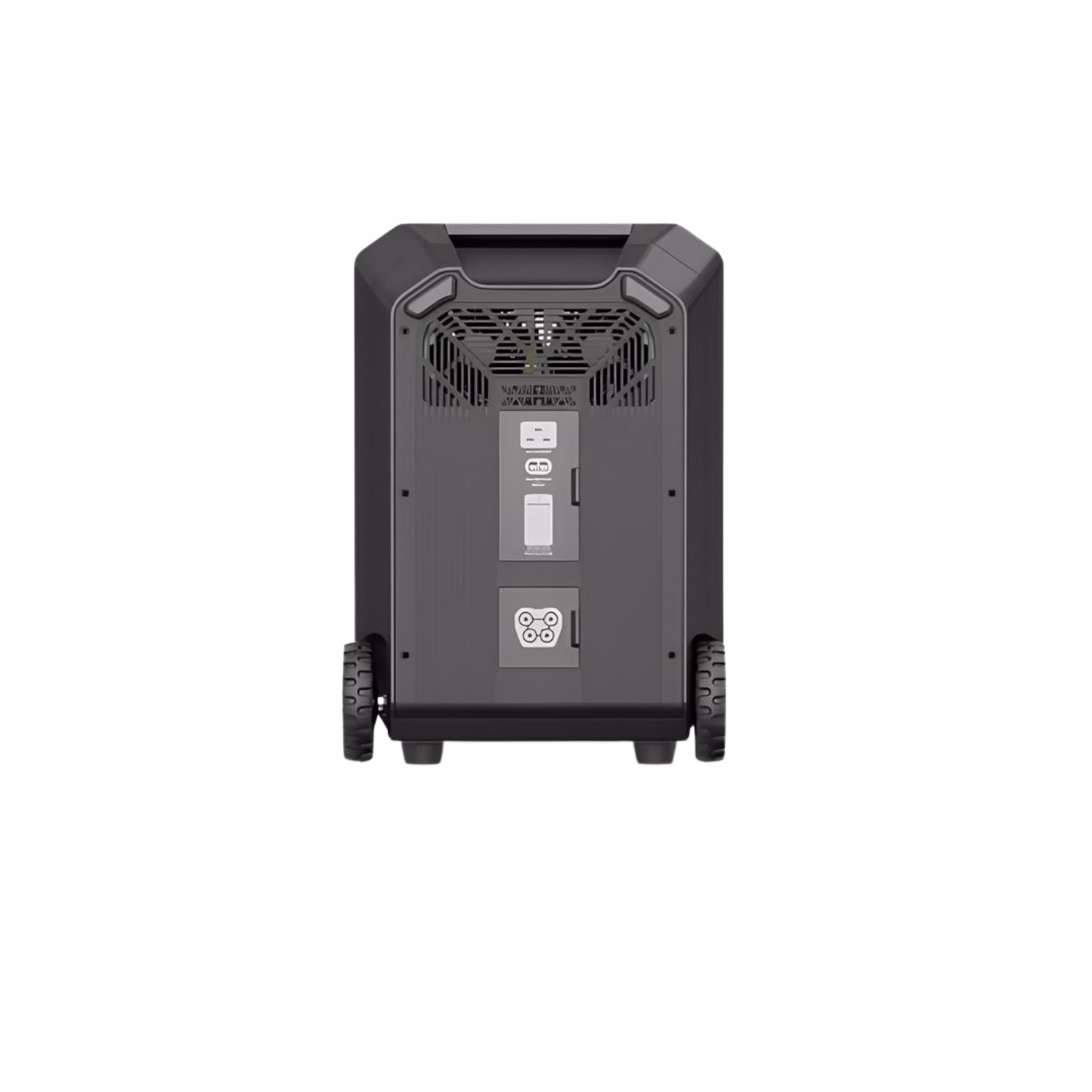 Зарядна портативна станція IQ Energy Box S5, 5 кВт - Зображення 3