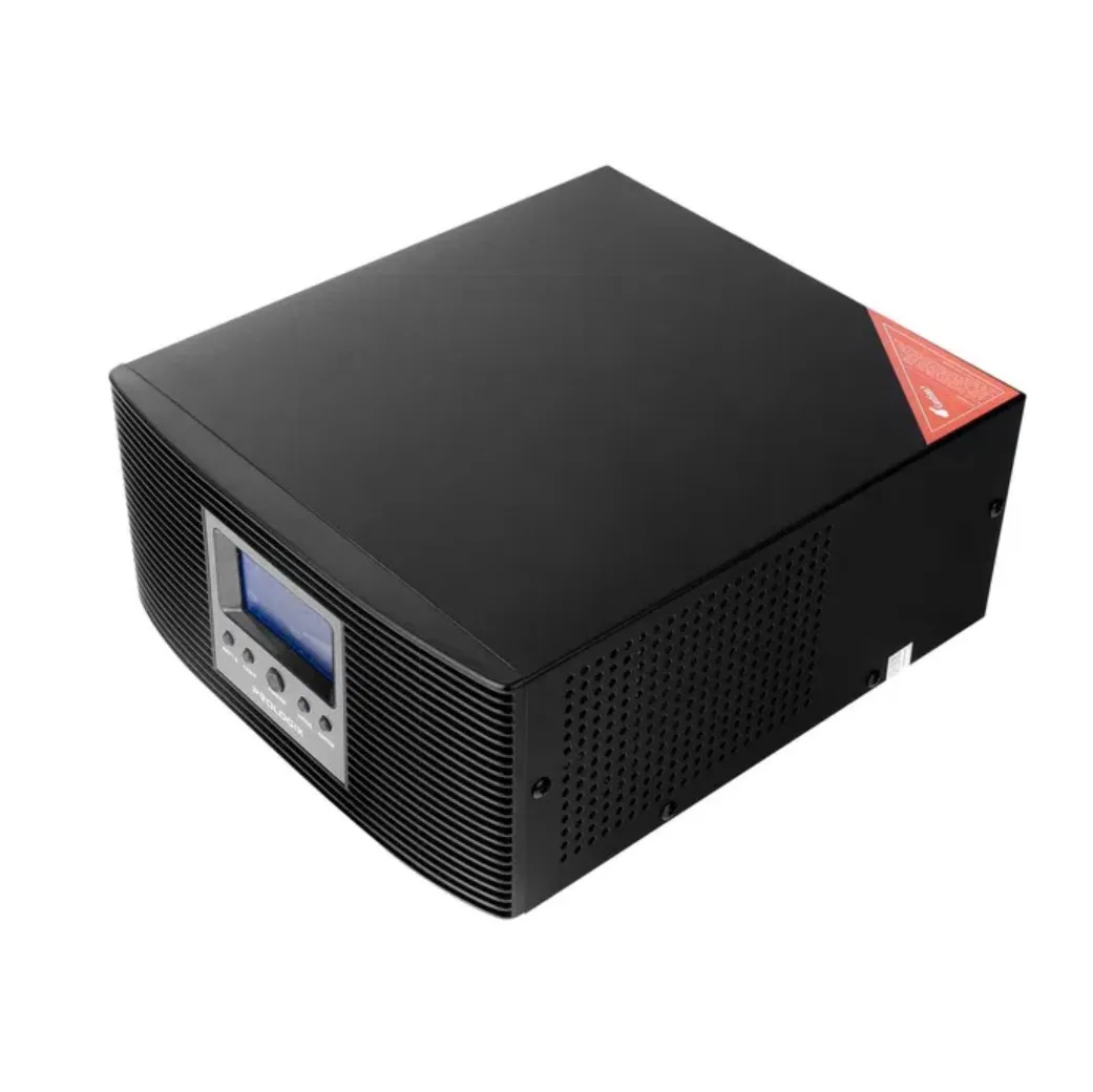 ДБЖ Prologix ВА1200-12 1000 Вт, під зовнішній АКБ 12V (LiFePo4, GEL, AGM), струм заряду 10/20 A