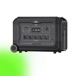 Зарядна портативна станція IQ Energy Box S5, 5 кВт