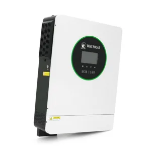 Гібридний інвертор HGM-11KW (11000 Вт, 48V, 0–140A, 60–500V MPPT)