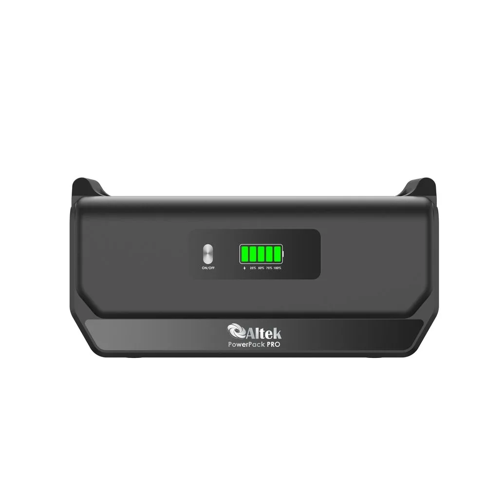 Портативна електростанція PowerPack PRO PLUS 2048 Вт·год, Altek - Зображення 2