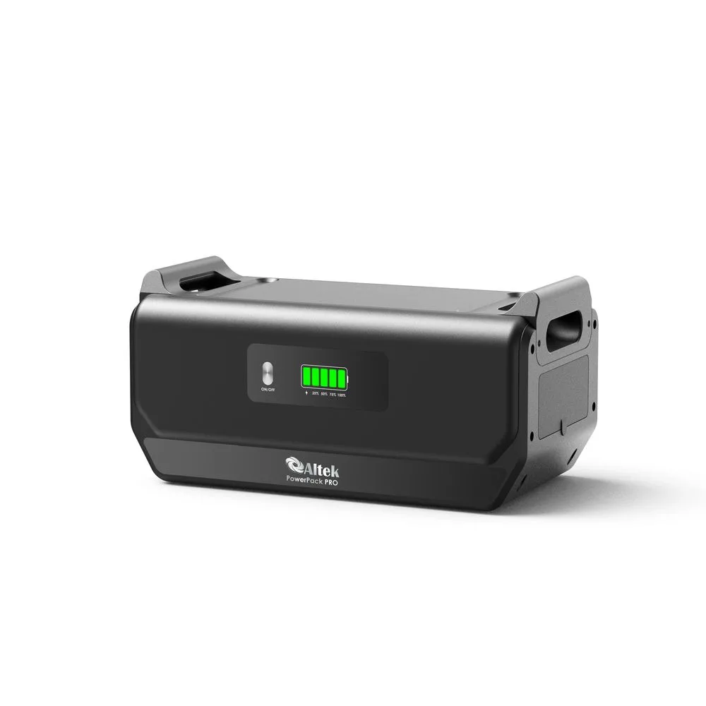 Портативна електростанція PowerPack PRO PLUS 2048 Вт·год, Altek