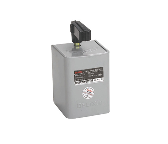 Реверсивний перемикач DELIXI ELECTRIC HY2 30 A, 3-полюсний