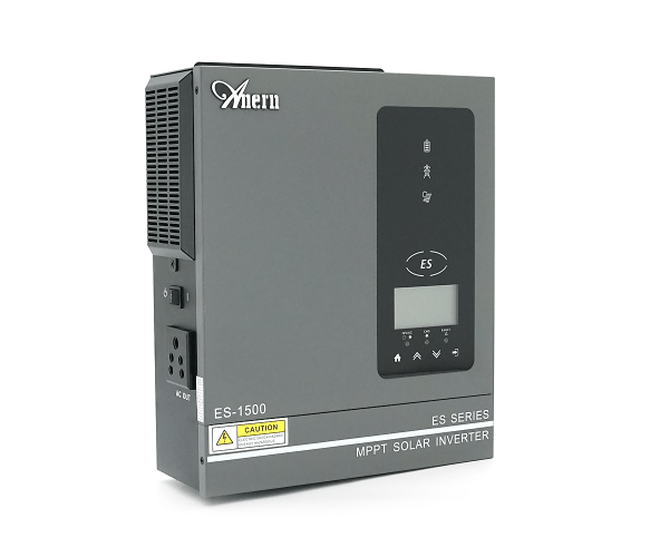 Гібридний інвертор ANERN SCI-ES-1500 24V, 1500VA/1500W