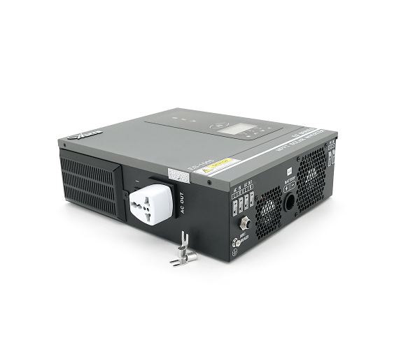 Гібридний інвертор ANERN SCI-ES-1500 24V, 1500VA/1500W - Зображення 5