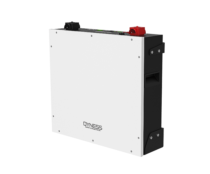 Акумулятор Dyness DL5.0C Heating (5,12 кВт·год / 51,2 В) - Зображення 2