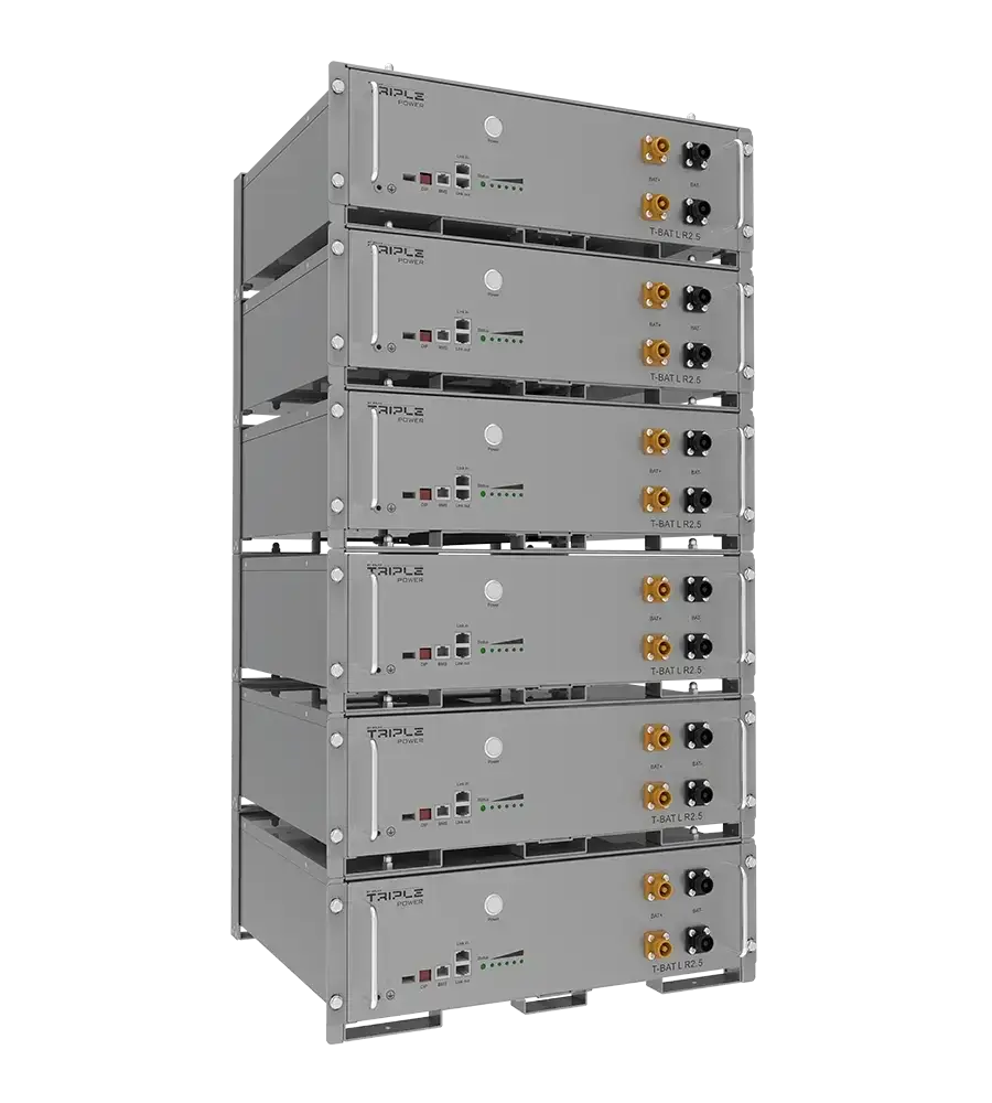 Акумуляторна батарея Solax Power T-BAT-SYS-LV R36, LiFePO4, 70 Аг - Зображення 3