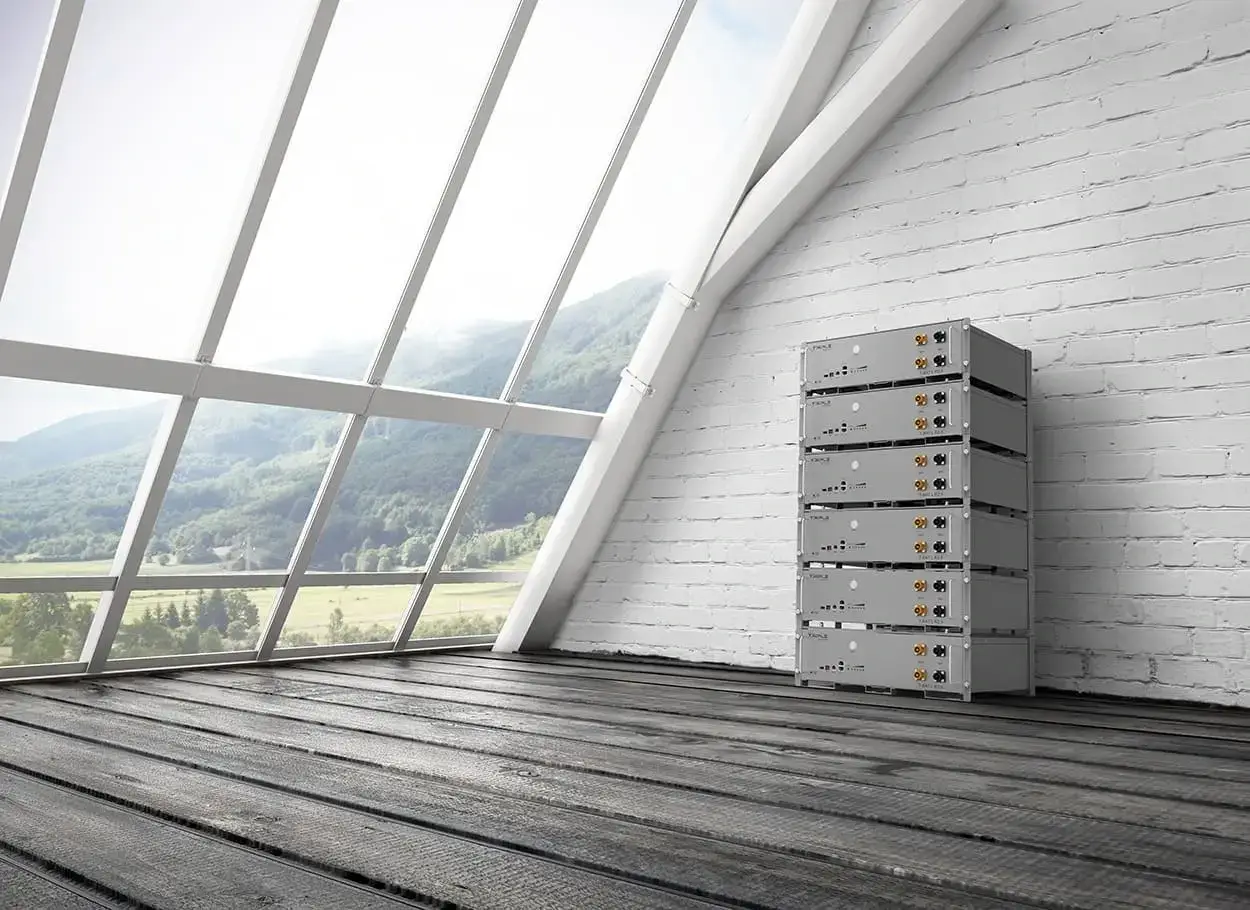 Акумуляторна батарея Solax Power T-BAT-SYS-LV R36, LiFePO4, 70 Аг - Зображення 5