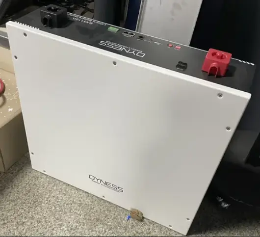 Акумулятор Dyness DL5.0C Heating (5,12 кВт·год / 51,2 В) - Зображення 3