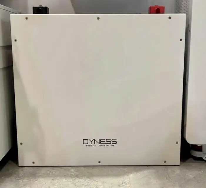 Акумулятор Dyness DL5.0C Heating (5,12 кВт·год / 51,2 В) - Зображення 4