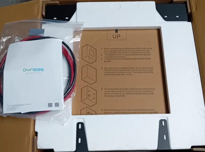 Акумулятор Dyness DL5.0C Heating (5,12 кВт·год / 51,2 В) - Зображення 6
