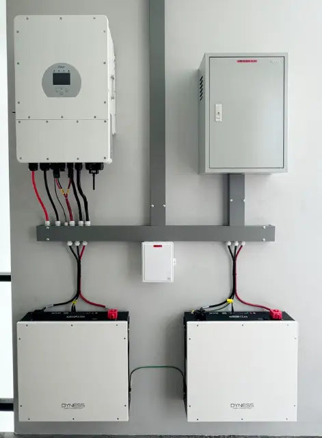Акумулятор Dyness DL5.0C Heating (5,12 кВт·год / 51,2 В) - Зображення 8