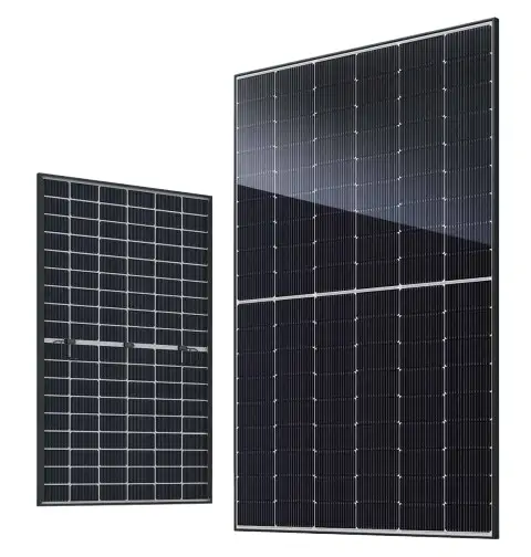 Сонячний модуль JAM54D40-460, LB Bifacial, подвійне скло, JA Solar - Зображення 3