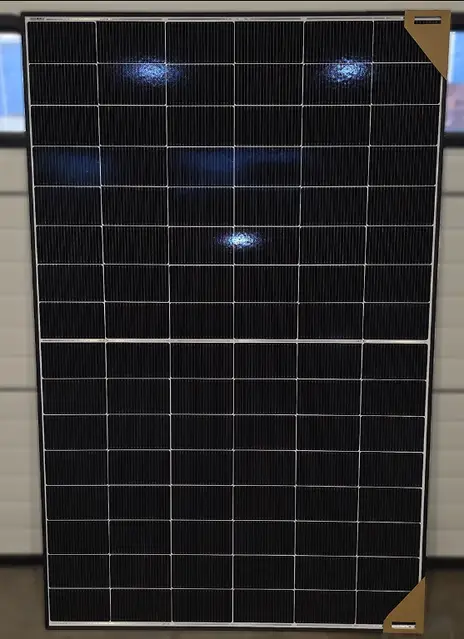 Сонячна панель Jinko Solar JKM465N-48HL4M-DV