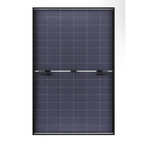 Сонячна батарея LR8-48HGD 445M Bifacial, чорна рамка, подвійне скло, Longi - Зображення 3