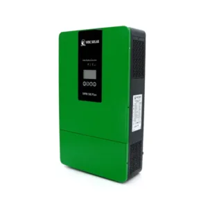 Гібридний інвертор HVM-5KW Plus Parallel, 5000 Вт, 48 В, MPPT 80 А (120–450 VDC)