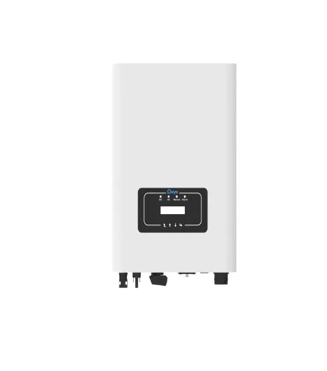 Мережевий інвертор SUN-10K-G06P3-EU-AM2 Deye WiFi (10 kW, 3 фази, 2 MPPT)