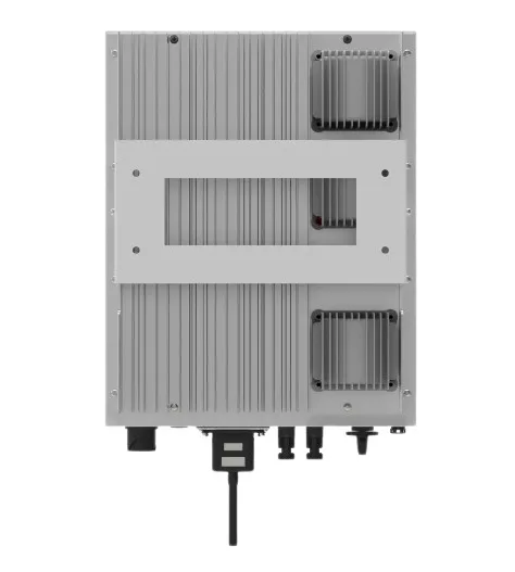 Мережевий інвертор SUN-10K-G06P3-EU-AM2 Deye WiFi (10 kW, 3 фази, 2 MPPT) - Зображення 3