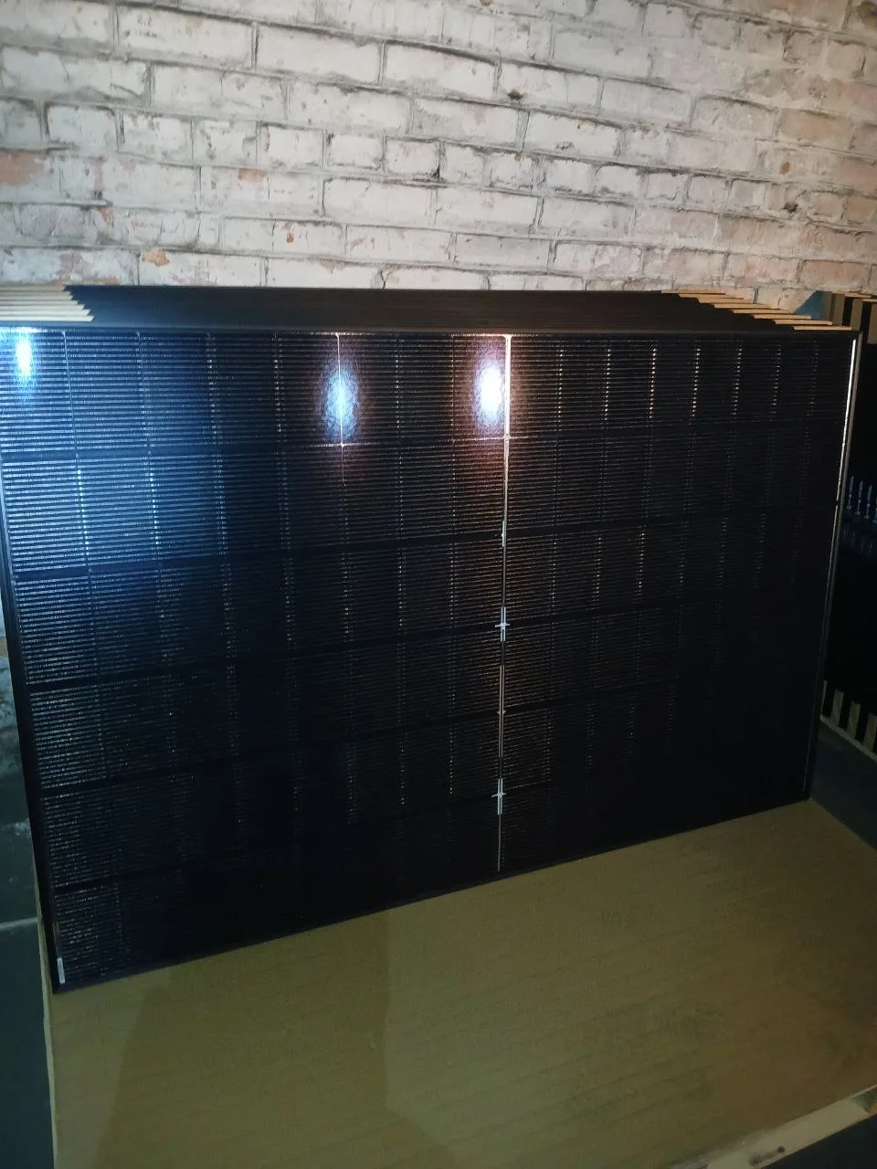 Сонячна панель JKM450N-48HL4M-BDV, Jinko Solar, full black - Зображення 2