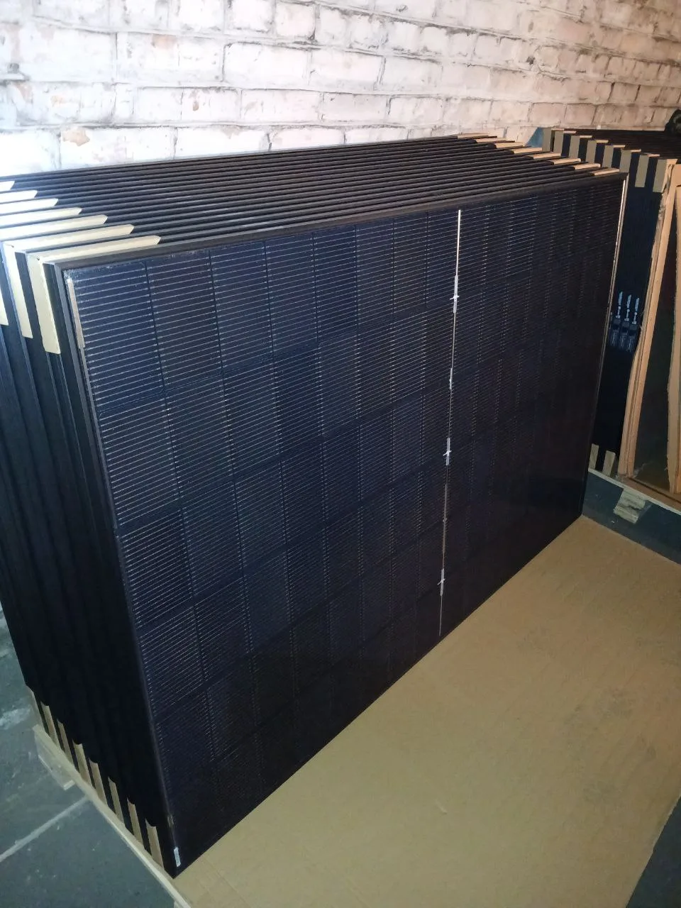 Сонячна панель JKM450N-48HL4M-BDV, Jinko Solar, full black