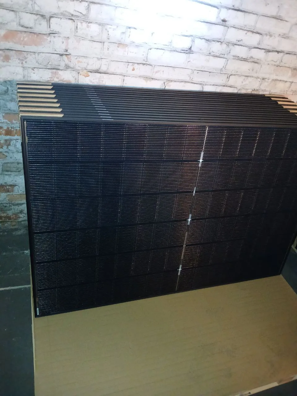 Сонячна панель JKM450N-48HL4M-BDV, Jinko Solar, full black - Зображення 3
