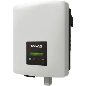 Мережевий інвертор Solax X1-3.0-S-D, 3000 Вт