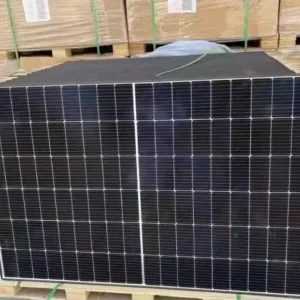 Сонячний модуль JAM54D40-460, LB Bifacial, подвійне скло, JA Solar