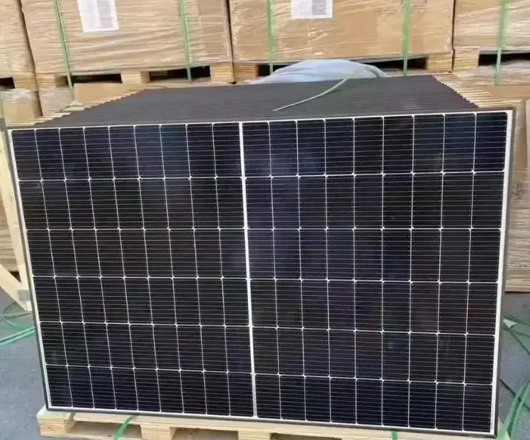 MOONページ Сонячний модуль JAM54D40-460, LB Bifacial, подвійне скло, JA Solar