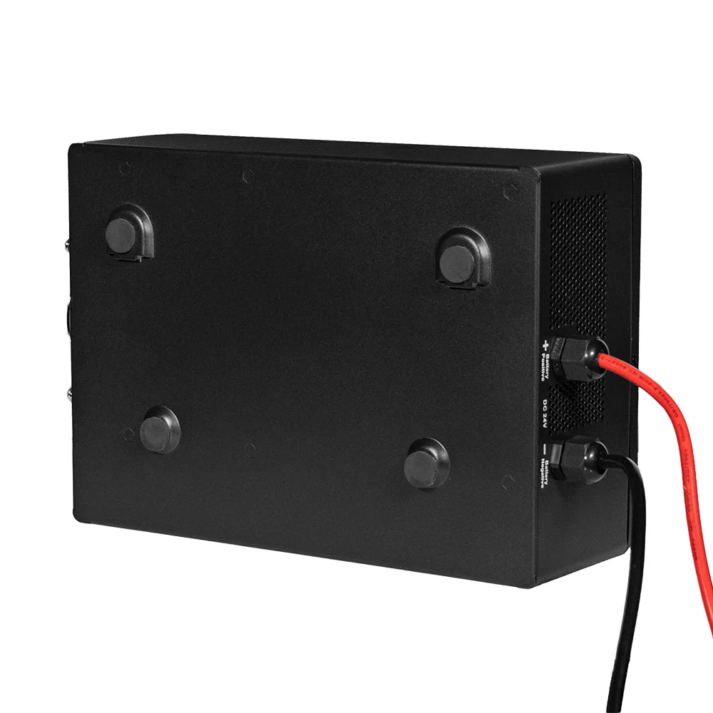 Високочастотний інвертор Kraft KRF-SAVR1500VA/1.5kW, 24 В, 1500 Вт - Зображення 9
