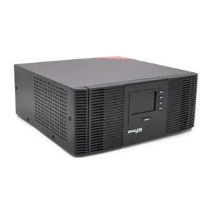 Гібридний інвертор BRAZZERS BRZ-SOLAR-1500, 1500VA/1200W, 24V