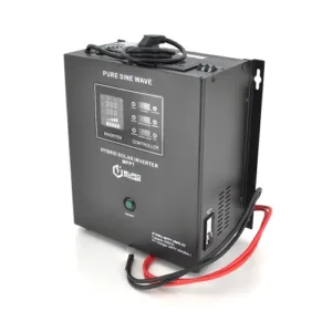 Гібридний інвертор Europower RTSWm-MPPT-2000LCD, 1400 Вт, 24 В