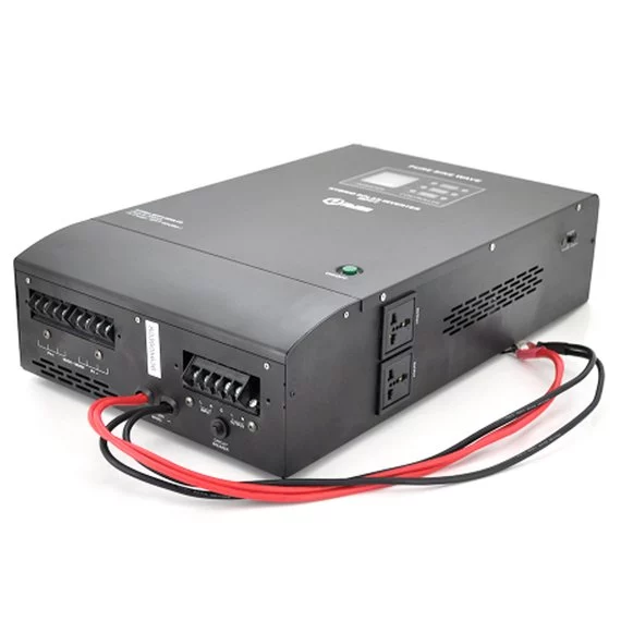 Гібридний інвертор Europower RTSWm-MPPT-5000LCD 3,5 кВт