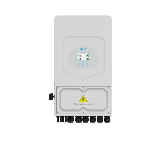 Гібридний інвертор Deye SUN-8K-SG05LP1-EU Wi-Fi, 8 кВт, однофазний, Parallel - Зображення 2