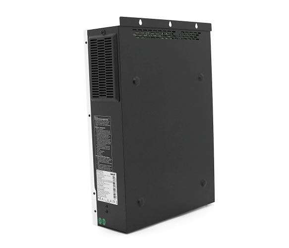 Гібридний інвертор MUST PV18-6048ECO, 6000 Вт, 48 В, MPPT 100 А - Зображення 2