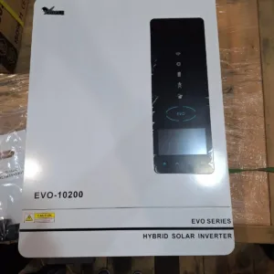 Гібридний інвертор ANERN SCI-EVO-10200VA, 8 кВт