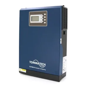 Гібридний інвертор TOMMATECH TT-NEW5K/MPPT 48V 5000W