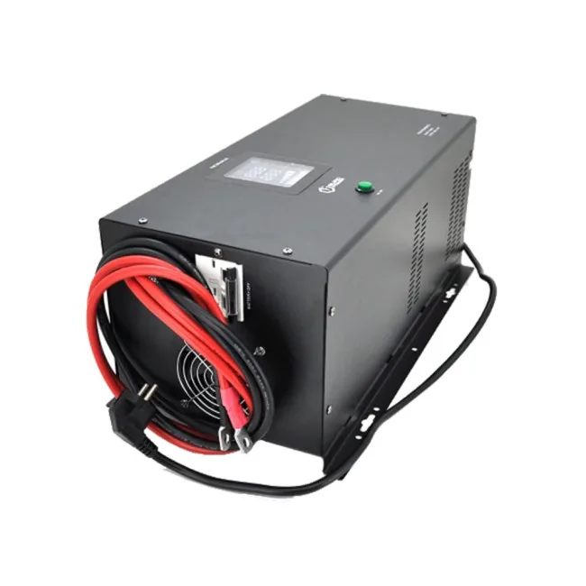 ДБЖ Europower PSW-EP2000WM12, 1400 Вт, з правильною синусоїдою
