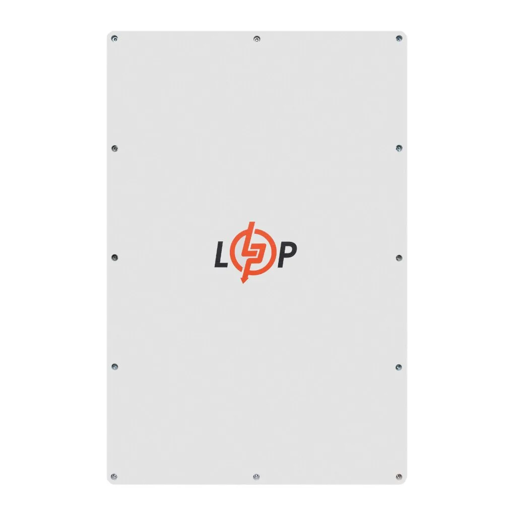 Акумулятор LP LiFePO4 51,2V - 100 Ah (5120Wh) (BMS JK 100A/50А) W RS485/CAN WH - Зображення 3