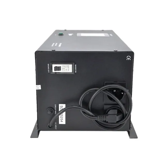 ДБЖ Europower PSW-EP2000WM12, 1400 Вт, з правильною синусоїдою - Зображення 2