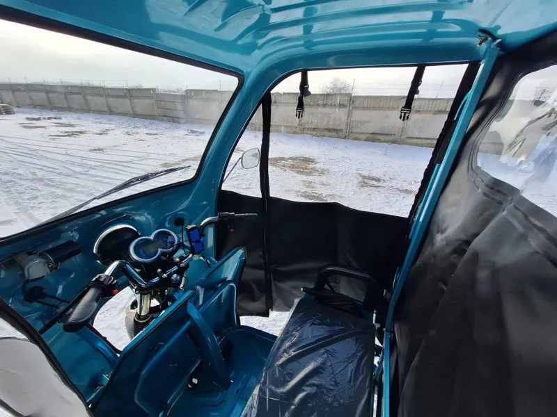 Електричний трицикл Геркулес ET-M160 (без АКБ) - Зображення 4