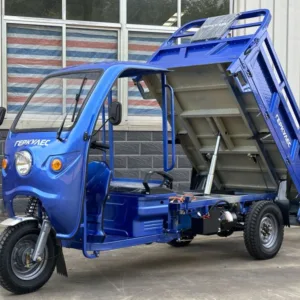 Вантажний електричний трицикл Геркулес T3 Electro C (без АКБ), самоскид