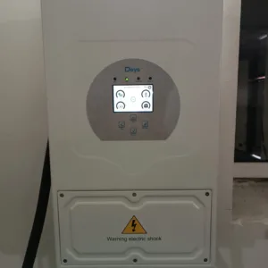 Гібридний інвертор Deye SUN-8K-SG05LP1-EU Wi-Fi, 8 кВт, однофазний, Parallel