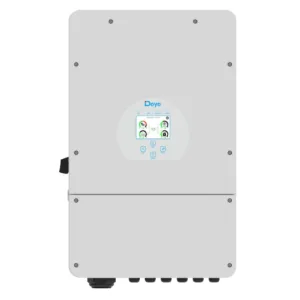 Гібридний інвертор Deye SUN-10K-SG02LP1-EU-AM3, 10 кВт