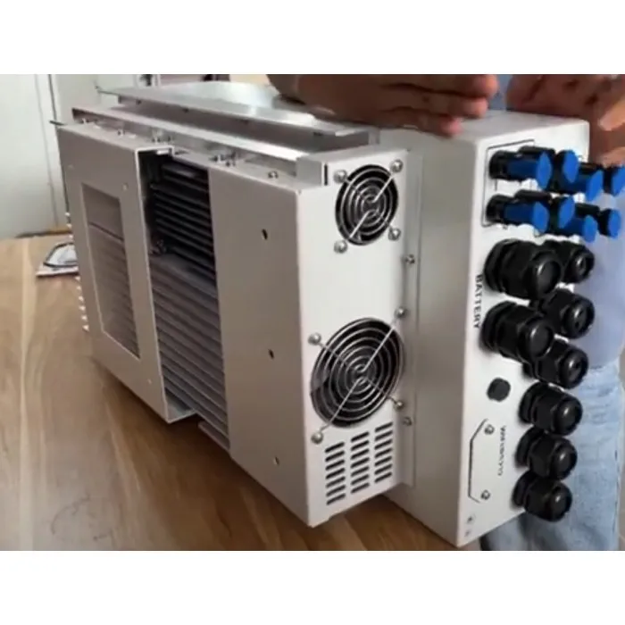 Гібридний інвертор Deye SUN-8K-SG05LP1-EU Wi-Fi, 8 кВт, однофазний, Parallel - Зображення 4