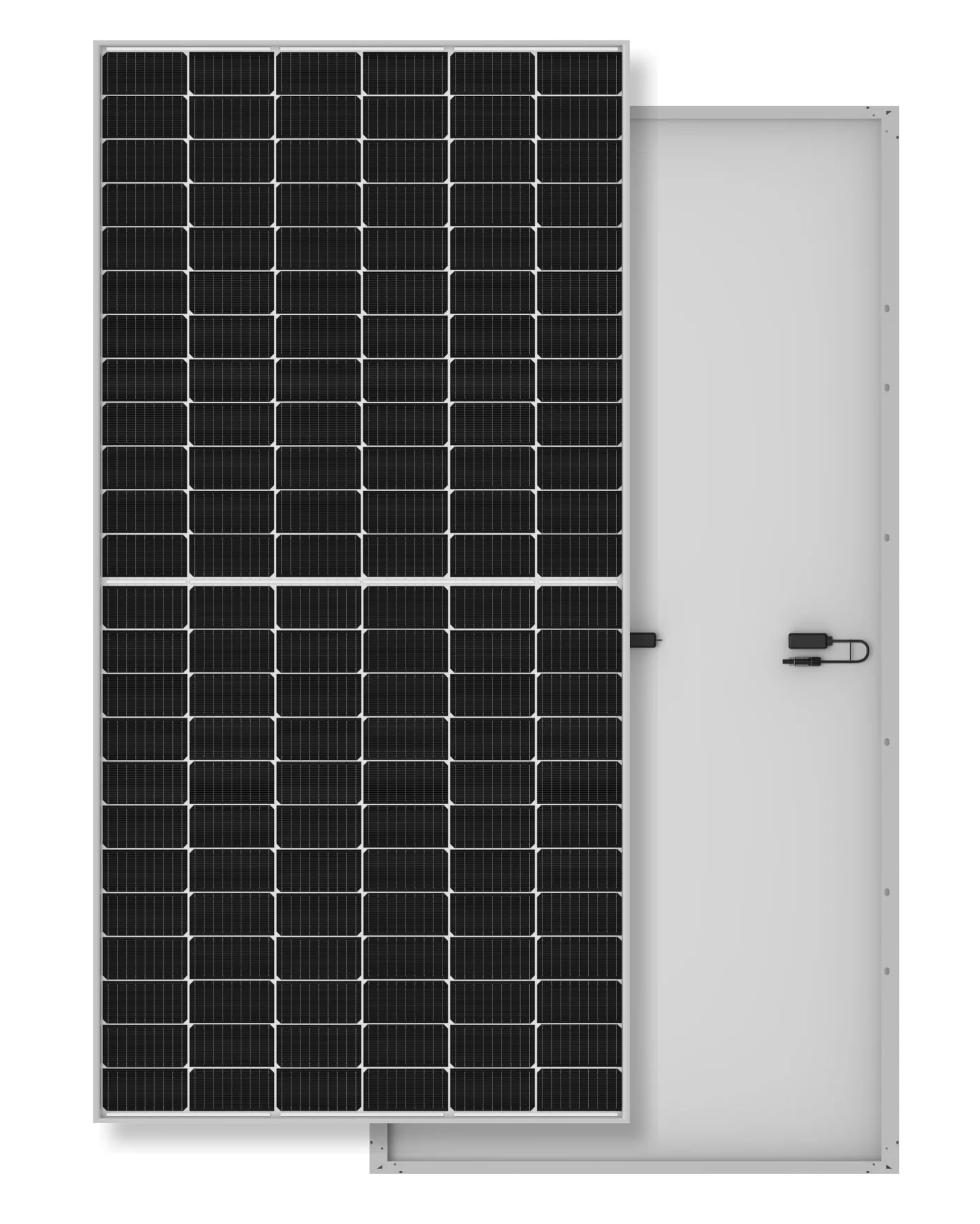Сонячна батарея Inter Energy IE182x182/M620/72/MH 620 Вт