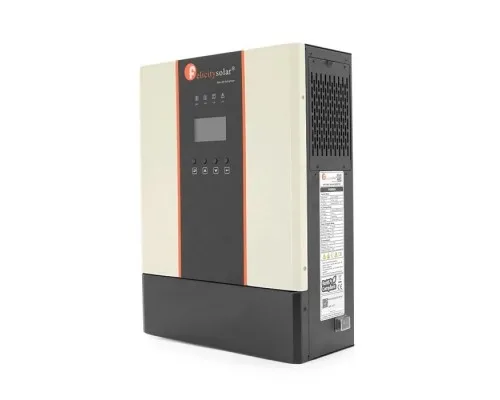 Гібридний інвертор Felicity IVEM 3024KVA 24V, 3000 Вт - Зображення 4
